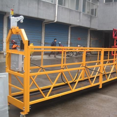 Строительная люлька Ketong ZLP 630
