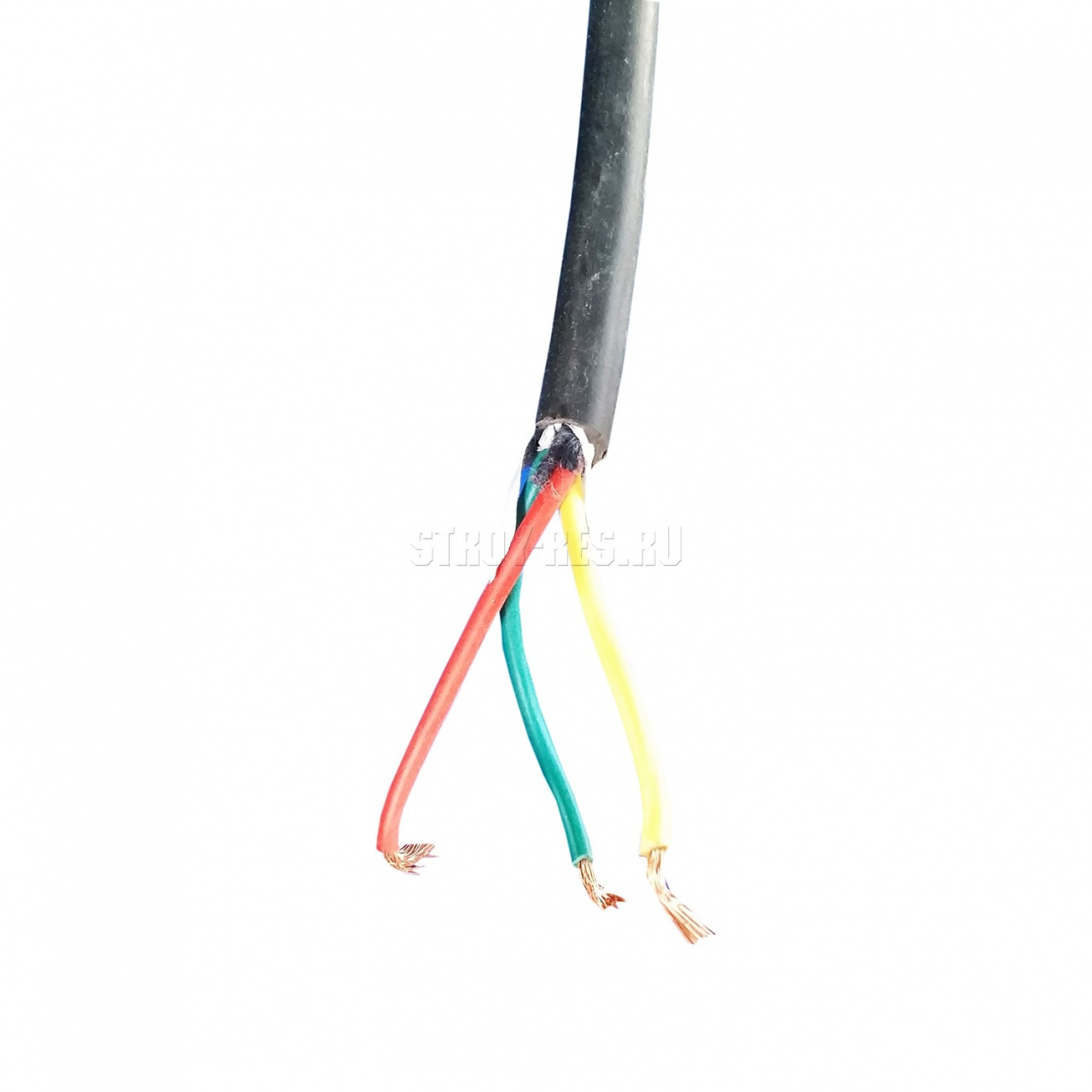 Лебедка электрическая KCD750кг/100м/380В арт. 75010038
